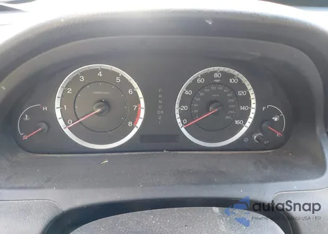 2009 Honda Accord 3.5 Ex-L from USA, damaged, VIN 1HGCS22809A011885